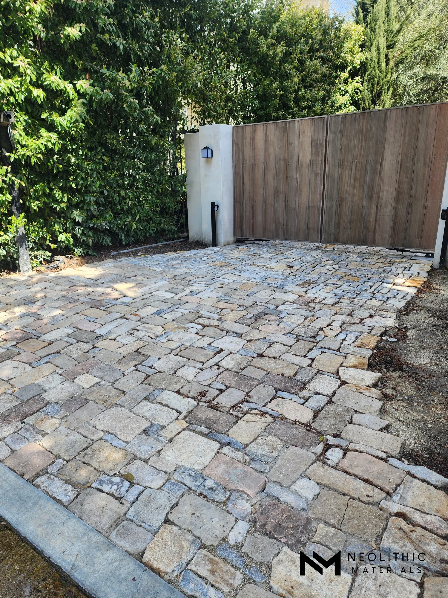 Antique French Stable Pavers - Image 4